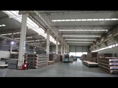 พานอลูมิเนียมประกอบแกน ACP/Acm ที่ไม่แตกได้ สําหรับวัสดุก่อสร้าง