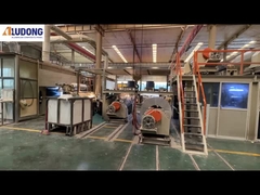 โรงงานผลิตของ Aludong ACP