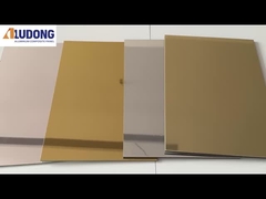 สีกระจก