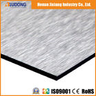 Fireproofing Ads Printing 0.15mm Alu Composite Panel