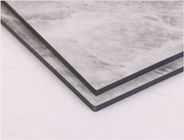 Marble Color Acp Wall Panels Coated For Wall Cladding Decoration