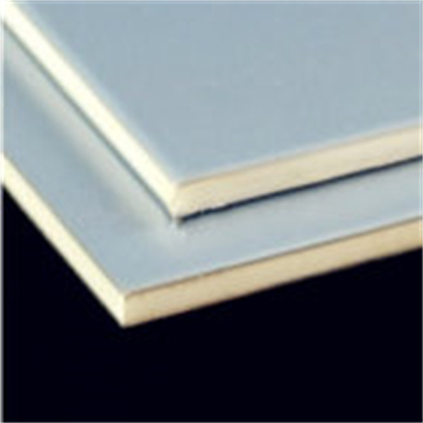 กระจก แผ่นผสมอลูมิเนียม PE PVDF ผิวเคลือบ 0.3mm อลูมิเนียมเงิน ทองแดง