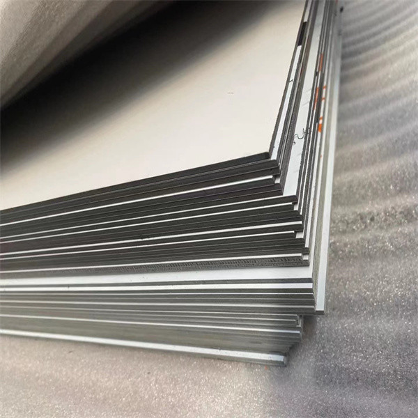 Mirror Aluminum Composite Panel PE PVDF Coating 0.3mm Aluminum Silver Copper Gold