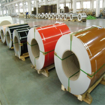 โคลล์อลูมิเนียมลามิเนียม PVDF โฟมป้องกันสําหรับการป้องกันที่สวยงามและยาวนาน