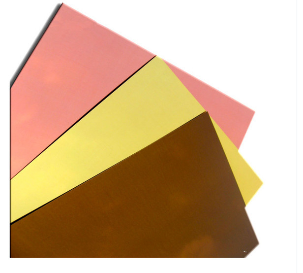 การโฆษณา Fascia 1250mm 1500mm PVDF ACP Alucobond การวาด แผนผสมอลูมิเนียมสําหรับผ้าม่าน