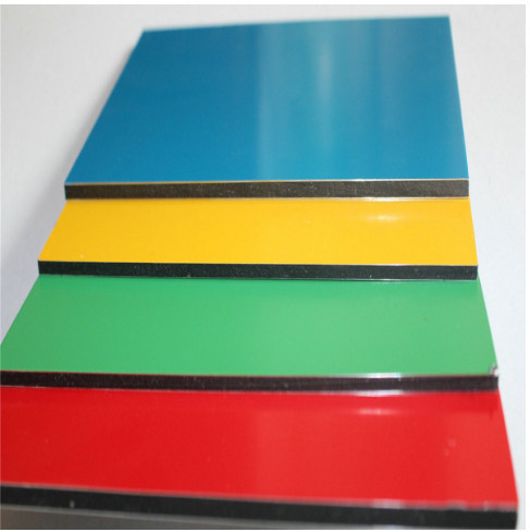 พานอลูมิเนียมประกอบ PVDF พร้อมเคลือบ Nano-PVDF และสีนาโนเมตรที่ทําความสะอาดเองสําหรับการตกแต่งสถาปัตยกรรมที่หรูหราและ 15-