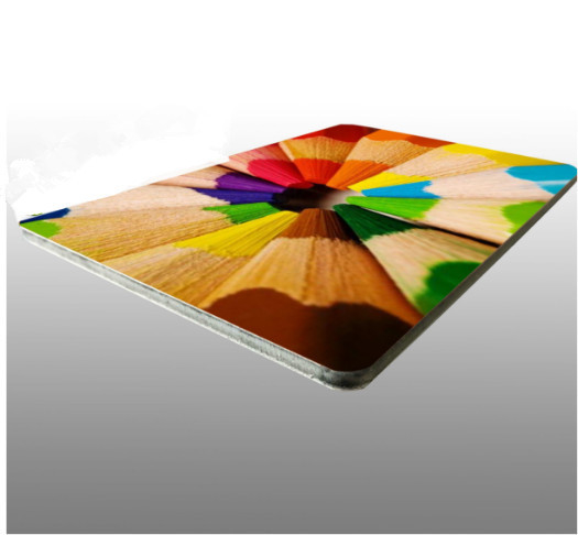 พานอลูมิเนียมประกอบ PVDF พร้อมเคลือบ Nano-PVDF และสีนาโนเมตรที่ทําความสะอาดเองสําหรับการตกแต่งสถาปัตยกรรมที่หรูหราและ 15-