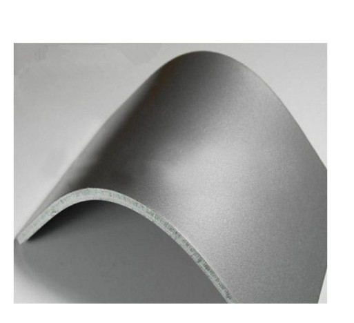 พานอลูมิเนียมประกอบ PVDF พร้อมเคลือบ Nano-PVDF และสีนาโนเมตรที่ทําความสะอาดเองสําหรับการตกแต่งสถาปัตยกรรมที่หรูหราและ 15-