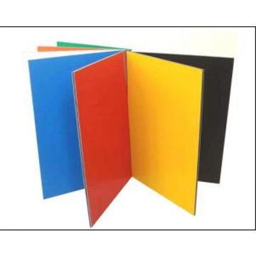 พานอลูมิเนียมประกอบ PVDF พร้อมเคลือบ Nano-PVDF และสีนาโนเมตรที่ทําความสะอาดเองสําหรับการตกแต่งสถาปัตยกรรมที่หรูหราและ 15-