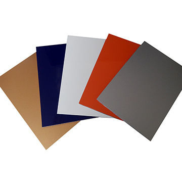 พานอลูมิเนียมประกอบ PVDF พร้อมเคลือบ Nano-PVDF และสีนาโนเมตรที่ทําความสะอาดเองสําหรับการตกแต่งสถาปัตยกรรมที่หรูหราและ 15-