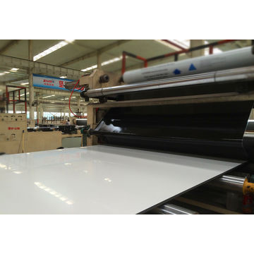 แผงคอมโพสิตอลูมิเนียม ACP 4 มม. พร้อมการเคลือบ PVDF 2440 มม. สำหรับผนังภายนอก