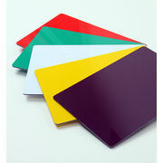 ขนาดที่กําหนดเอง ACP Alucobond Drawing Aluminum Composite Panel สําหรับผ้าม่าน