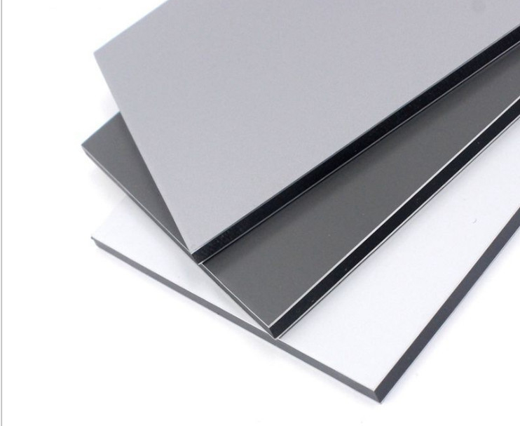 แผ่นผสมอัลลูมิเนียมแบบสับสนอไฟ FR แอนติคอรซิชั่น ACP Alucobond Drawing สําหรับการเคลือบผ้า, ผนังผ้าม่าน, ช่องคาน, และตกแต่งภายใน