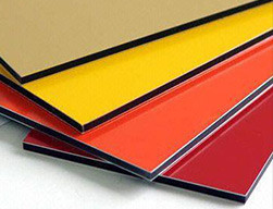 แผ่นผสมอัลลูมิเนียมแบบสับสนอไฟ FR แอนติคอรซิชั่น ACP Alucobond Drawing สําหรับการเคลือบผ้า, ผนังผ้าม่าน, ช่องคาน, และตกแต่งภายใน