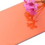 น้ําหนักเบา ACP แผ่นผสมอลูมิเนียมสีสว่าง สําหรับอาคารและการใช้งานภายใน