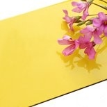 น้ําหนักเบา ACP แผ่นผสมอลูมิเนียมสีสว่าง สําหรับอาคารและการใช้งานภายใน