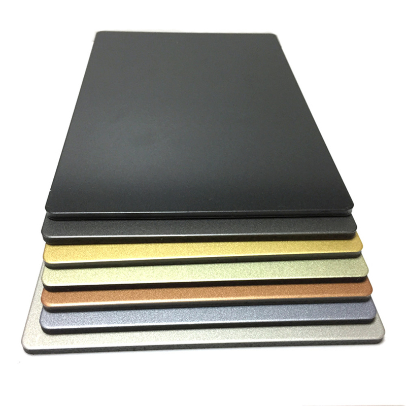 ขนาดที่กําหนดเอง ACP Alucobond Drawing Aluminum Composite Panel สําหรับผ้าม่าน