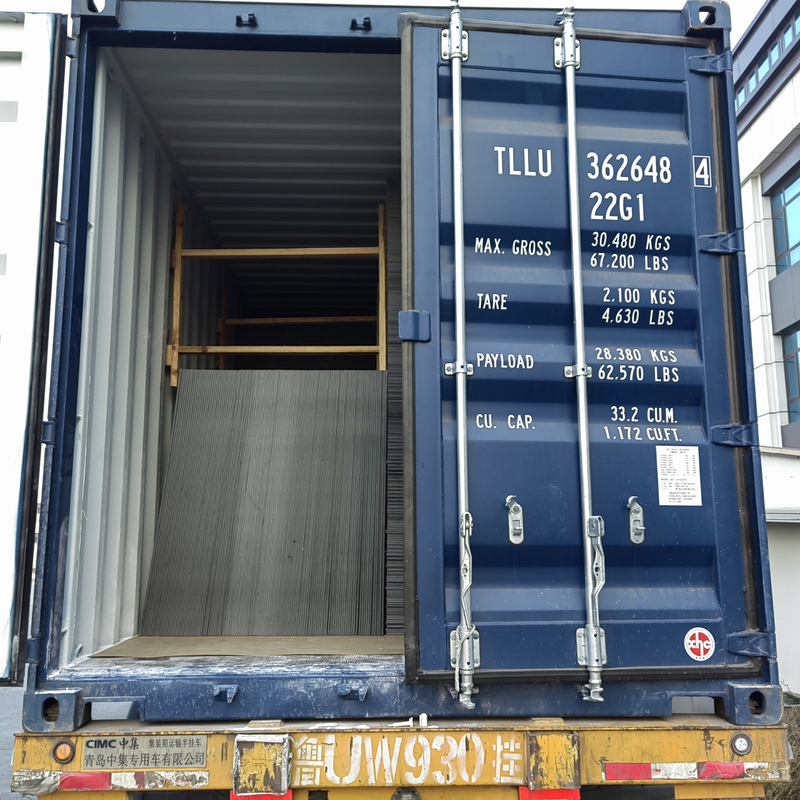 4*0.3mm PVDF แผ่นผสมอลูมิเนียม ACP/Acm แผ่นผนังภายนอกสําหรับก่อสร้าง