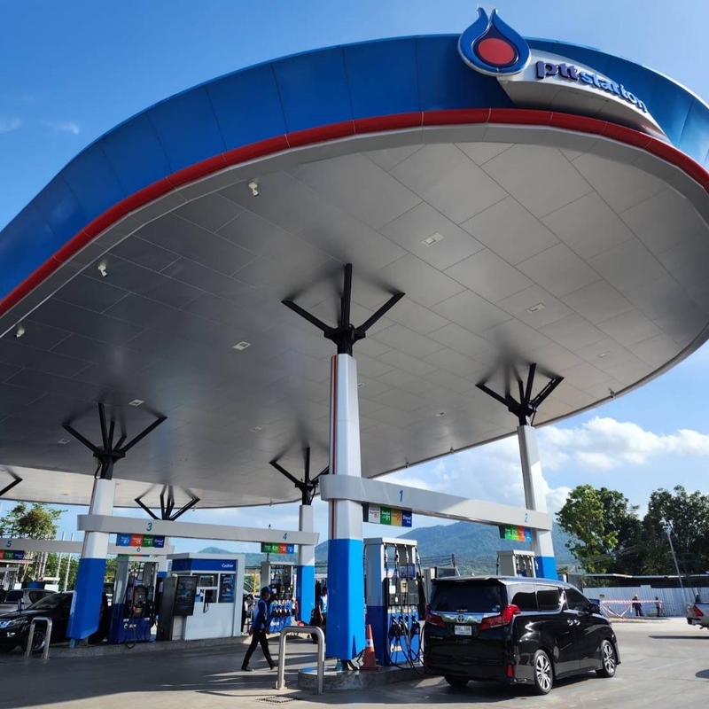ขนาดที่กําหนดเอง ACP Alucobond Drawing Aluminum Composite Panel สําหรับผ้าม่าน