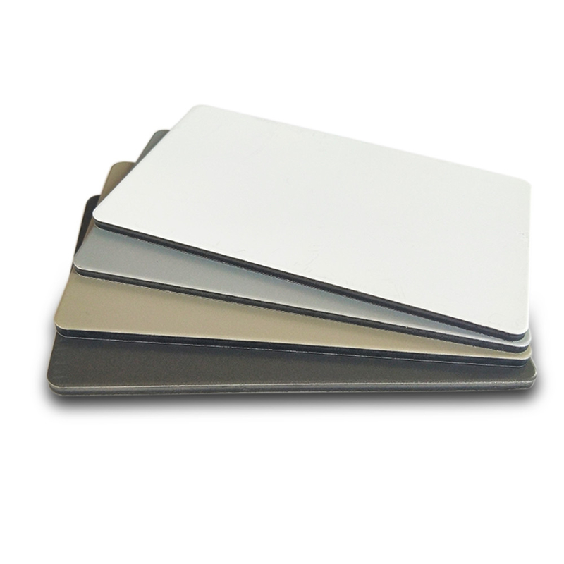 ขนาดที่กําหนดเอง ACP Alucobond Drawing Aluminum Composite Panel สําหรับผ้าม่าน