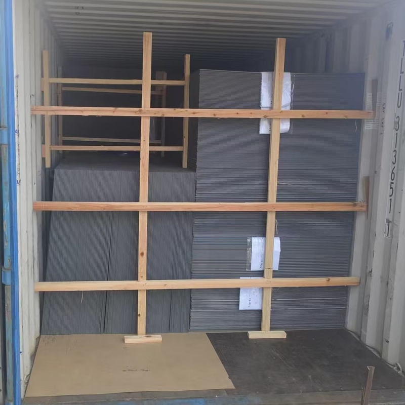 วัสดุตกแต่งผนังผ้าม่านภายนอก PE PVDF 4mm ACP Acm แผ่นผสมอลูมิเนียม