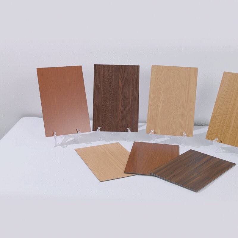 ขนาดที่กําหนดเอง ACP Alucobond Drawing Aluminum Composite Panel สําหรับผ้าม่าน