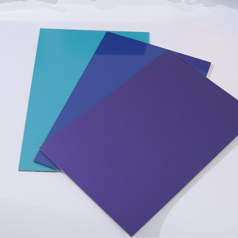 ขนาดที่กําหนดเอง ACP Alucobond Drawing Aluminum Composite Panel สําหรับผ้าม่าน