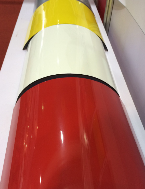 แผ่นผสมอัลลูมิเนียมแบบสับสนอไฟ FR แอนติคอรซิชั่น ACP Alucobond Drawing สําหรับการเคลือบผ้า, ผนังผ้าม่าน, ช่องคาน, และตกแต่งภายใน