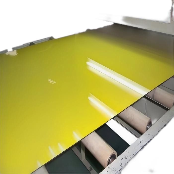 พานอลูมิเนียมประกอบ PVDF ที่สามารถปรับแต่งได้ มีสีสันหลากหลาย