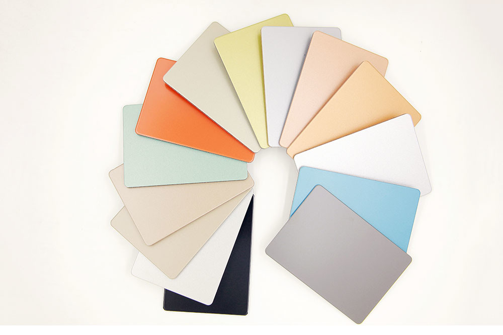 ป้องกันการออกแบบของ PVDF แผ่นผสมอลูมิเนียมของคุณด้วย Nano-PVDF ผิวเคลือบและสีนาโนเมตรที่ทําความสะอาดเอง