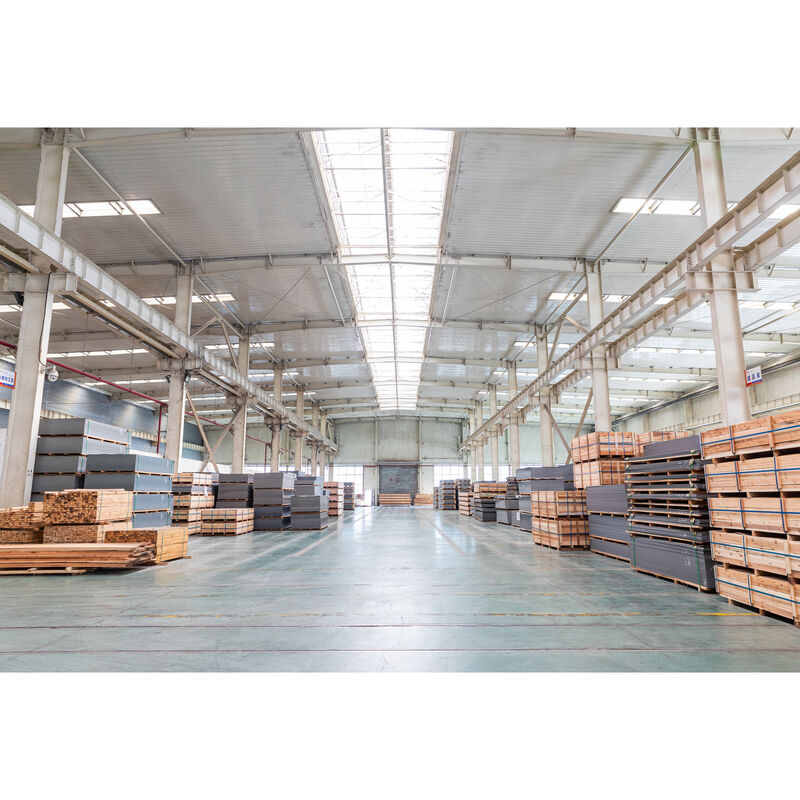 ราคาโรงงาน Shanghai Jixiang ISO 9001 โรงงาน Acp Sheet แอลูมิเนียมผสมผสานแผ่นสําหรับผนังภายใน