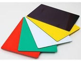 ACP Alucobond Drawing Aluminium Composite Panel สําหรับบิลบอร์ดคลายผ้าม่าน