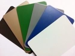 ACP Alucobond Drawing Aluminium Composite Panel สําหรับบิลบอร์ดคลายผ้าม่าน