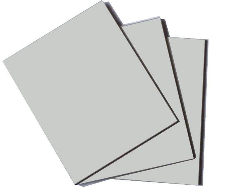 ACP Alucobond Drawing Aluminium Composite Panel สําหรับบิลโด้ลัดผ้าม่าน