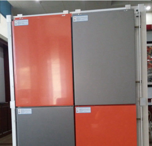 ขายร้อน แผ่นอะลูมิเนียม ACP 4x8 ฟุต มีตามสั่ง ติดตั้งง่าย วัสดุก่อสร้างสําหรับตกแต่งภายในภายนอก