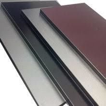 กว่า 100 ขนาดและสี UV สามารถพิมพ์เคลือบ Aludong แบรนด์ ACP อลูมิเนียมผสมแผ่นสําหรับตกแต่งป้าย