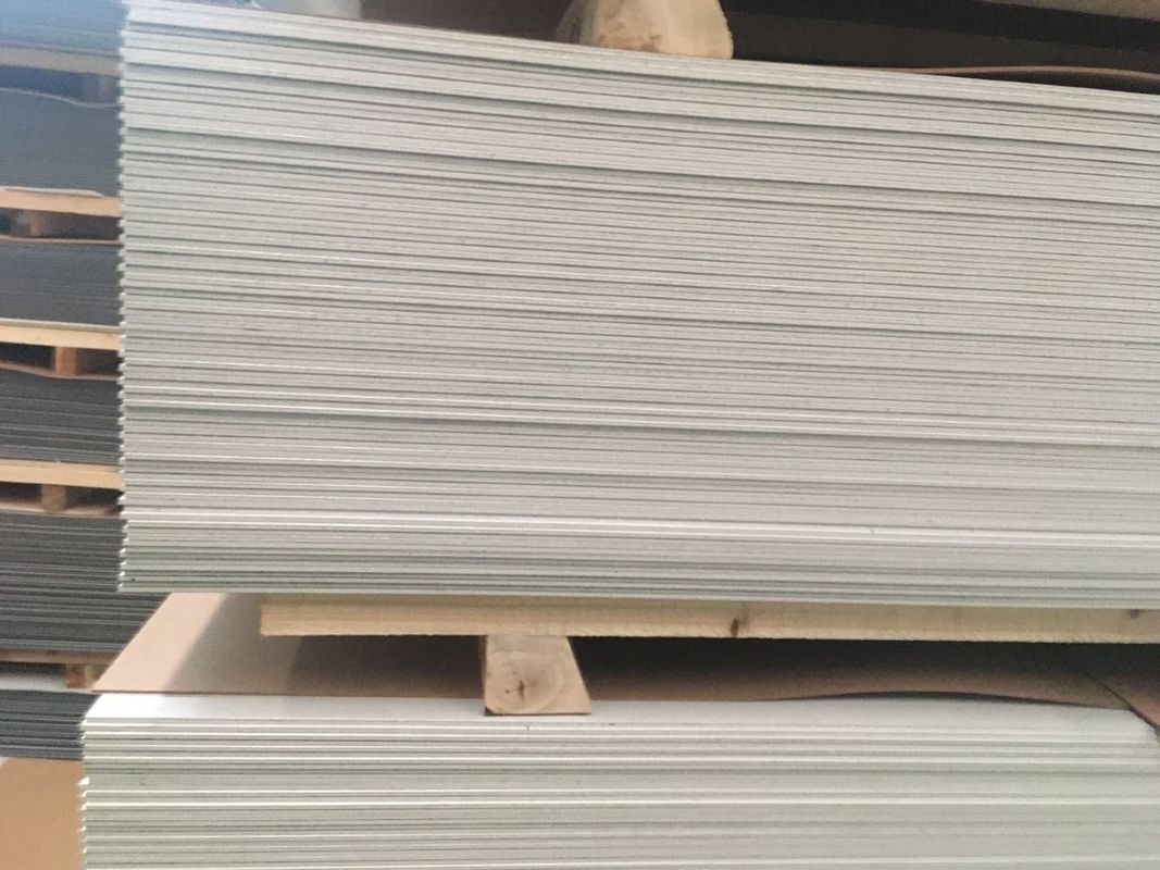 ACP Alucobond Drawing Aluminium Composite Panel สําหรับบิลโด้ลัดผ้าม่าน