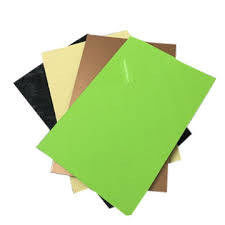ACP Alucobond Drawing Aluminium Composite Panel สําหรับบิลโด้ลัดผ้าม่าน