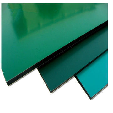ACP Alucobond Drawing Aluminium Composite Panel สําหรับบิลโด้ลัดผ้าม่าน