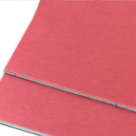 ขนาดที่กําหนดเอง ACP Alucobond Drawing Aluminum Composite Panel สําหรับผ้าม่าน
