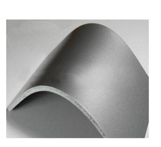 ขายร้อน ACM/ACP Anodized Brushed อลูมิเนียมคอมโพสิตแผง 4 มม.,PVDF เคลือบ, scratch-Resistant สำหรับลิฟท์ Cab