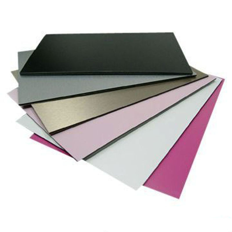 กระจก ACP Alucobond การวาด แผนผสมอลูมิเนียม สําหรับบิลบอร์ดคลายตกแต่งภายใน
