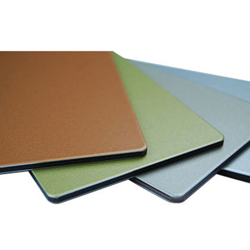 การโฆษณา Fascia 1250mm 1500mm PVDF ACP Alucobond การวาด แผนผสมอลูมิเนียมสําหรับผ้าม่าน