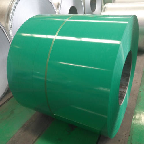 สับสนธิ Prepainted สีเคลือบคลุมอัลลูมิเนียม Coil สําหรับแผ่นผสมอัลลูมิเนียม
