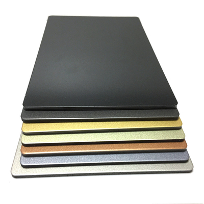 ขนาดที่กําหนดเอง ACP Alucobond Drawing Aluminum Composite Panel สําหรับผ้าม่าน