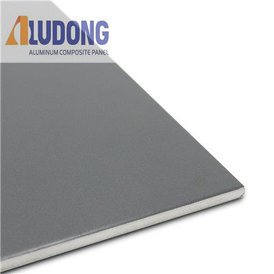 ขนาดที่กําหนดเอง ACP Alucobond Drawing Aluminum Composite Panel สําหรับผ้าม่าน