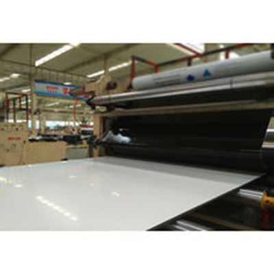 กระจก ACP Alucobond การวาด แผนผสมอลูมิเนียม สําหรับบิลบอร์ดคลายตกแต่งภายใน